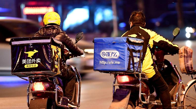 外賣行業靈活用工 餐飲公司靈活用工