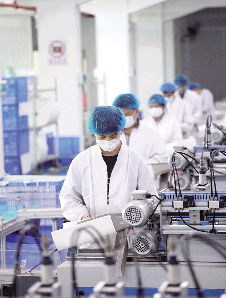 制造業(yè)靈活用工規(guī)模逐步擴大